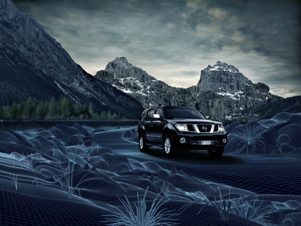 Photograph Winkler Noah Pathfinder Platinum on One Eyeland